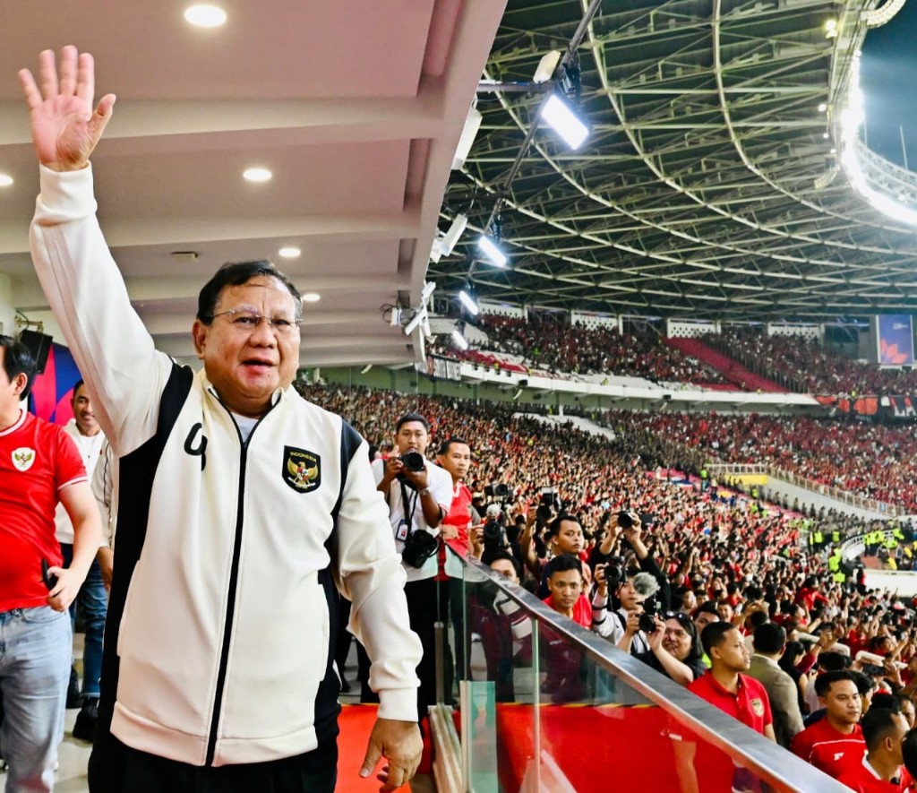 Disel Puji Sepak Bola Indonesia Makin Maju, Juara Perdana FIFA ASEAN Cup 2026 Era Presiden Prabowo