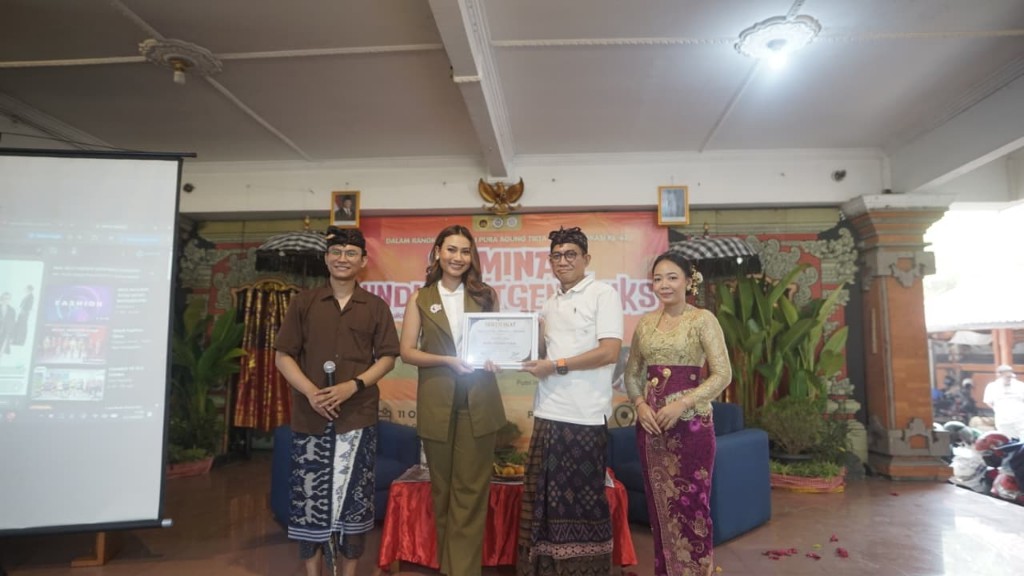 Hindu NextGen Talks: Cetak Generasi Muda Hindu yang Berkarakter, Berjiwa Wirausaha, dan Berdikari di Masa Depan