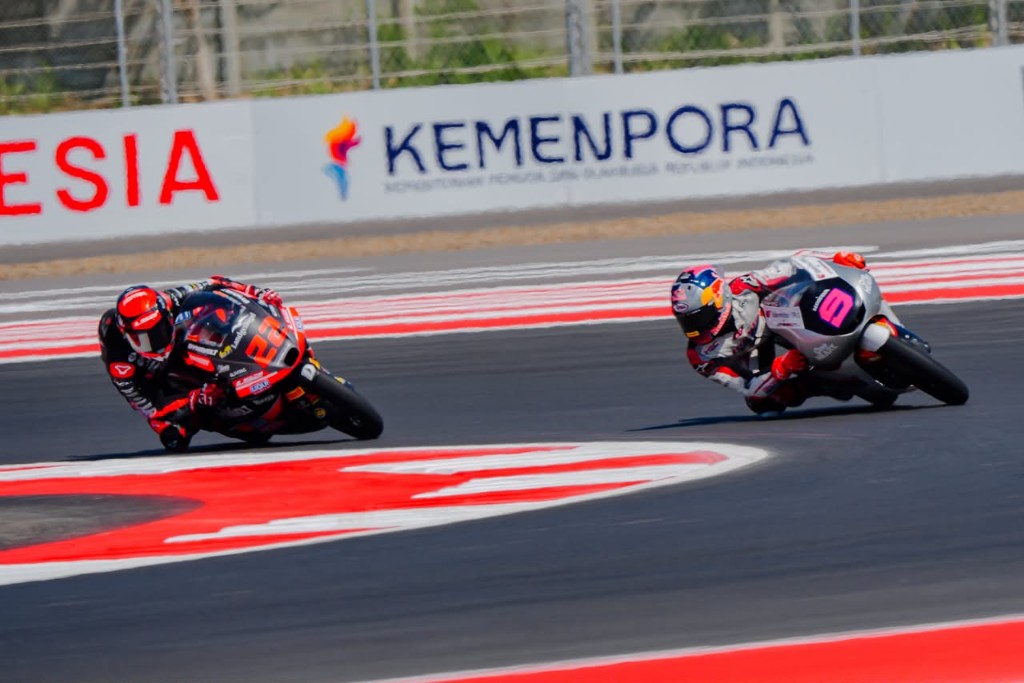Tiket MotoGP Mandalika 2026 Sold Out, Antusiasme Penonton dan Kebanggaan Merah Putih Menggema