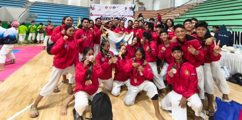 PERKEMI Buleleng Raih 10 Medali dan Peringkat ke-8 Nasional, Kejurnas Bupati Badung Cup 2026
