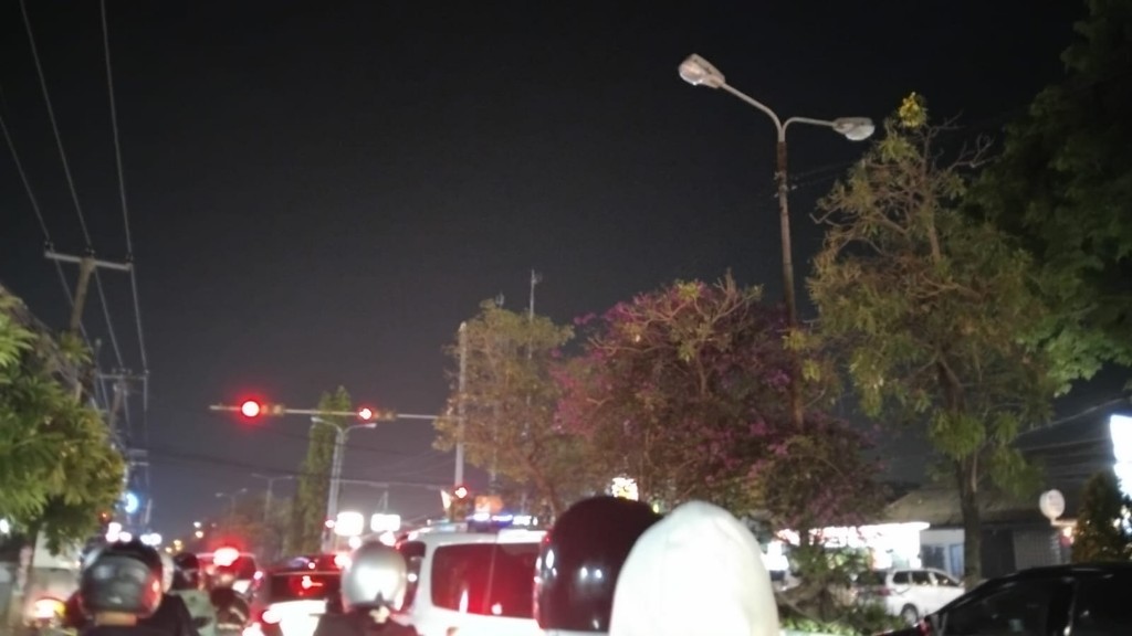 BBPJN Jawa Timur - Bali Respon PJU Bypass Ngurah Rai Mati, Tindak Lanjuti dengan Dishub. Denpasar