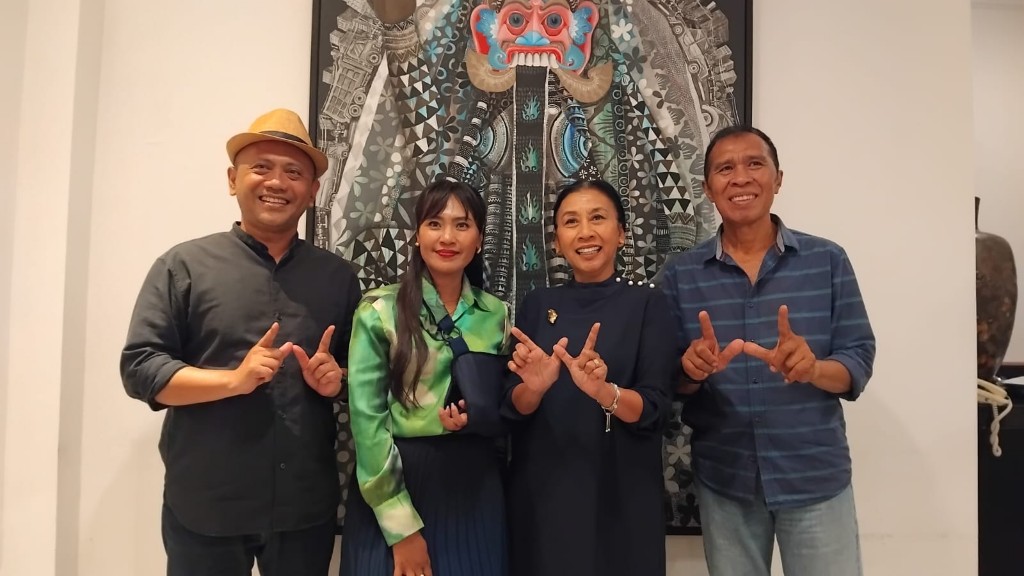 Persiapkan Musda DPD PUTRI Bali, Gek Inda Calon Tunggal, Penguatan Edu-Cultural Tourism dan Kolaborasi Global