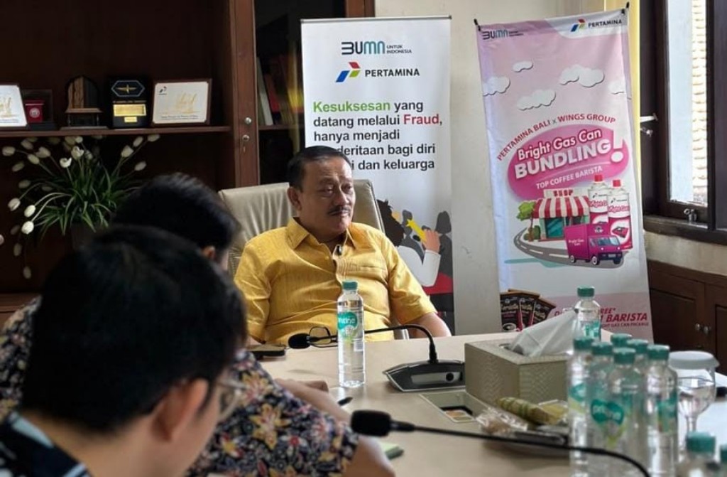 Pemanfaatan CCTV dan AI, Demer Dorong Pertamina Terapkan Teknologi Salurkan BBM Bersubsidi