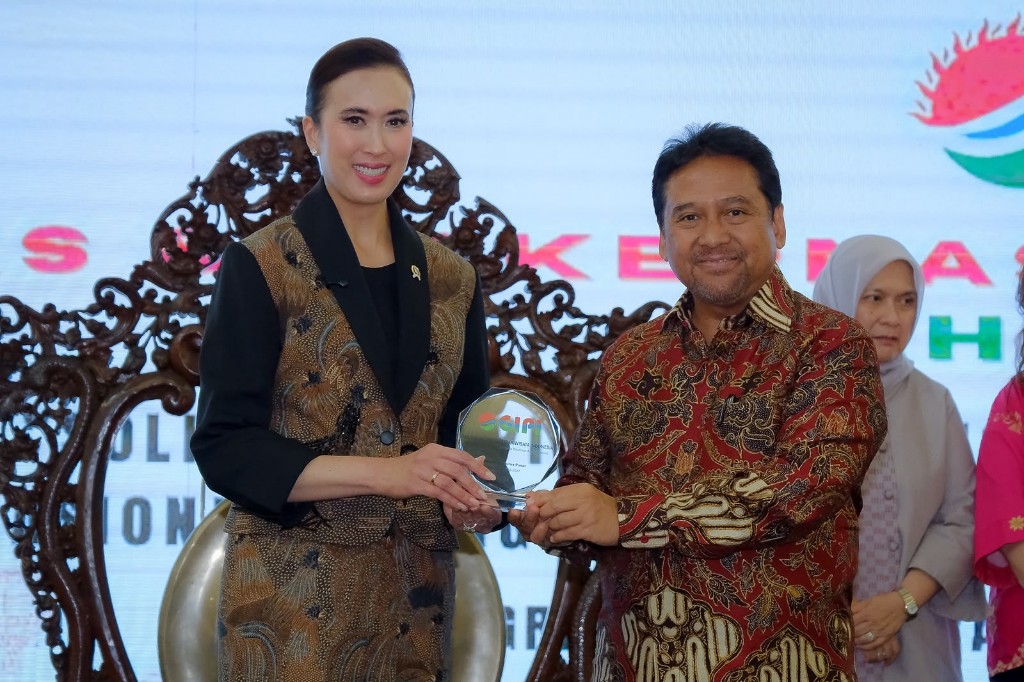 Hadapi Tekanan Geopolitik Global, Menpar Ajak GIPI Perkuat Ekosistem Pariwisata Nasional