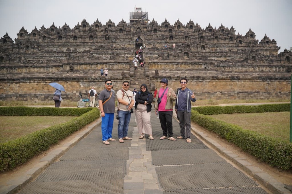 Kemenpar Perluas Pasar Wisman, Yogyakarta Ditawarkan Lewat Famtrip Agen Singapura