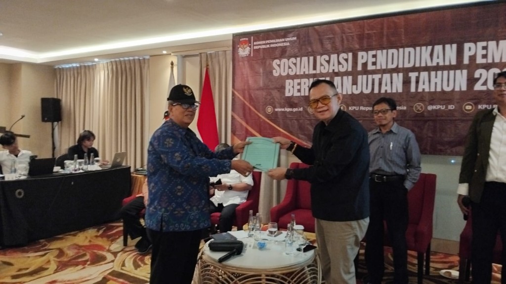 FGD AIPI di Bali, Godok Revisi UU Pemilu, Refleksi untuk Pilpres dan Pilkada 2029