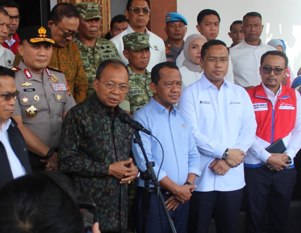 Dirut Pertamina Kembali Minta Maaf Soal Antrean BBM di Bali