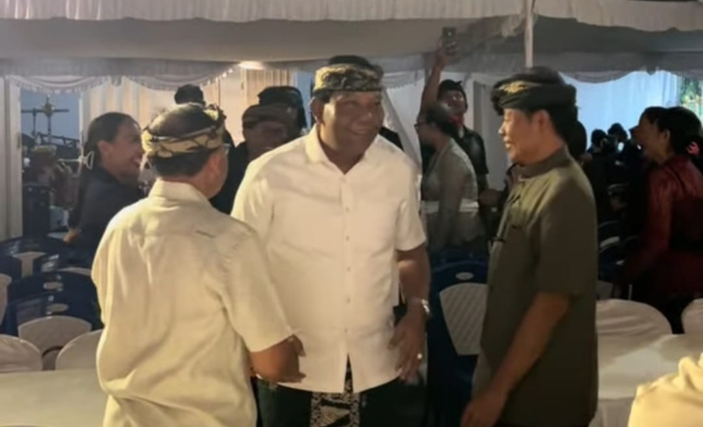 Ketua DPRD Badung Anom Hadiri Puncak HUT ke-47 ST. Kertha Muda Yasa Kedonganan