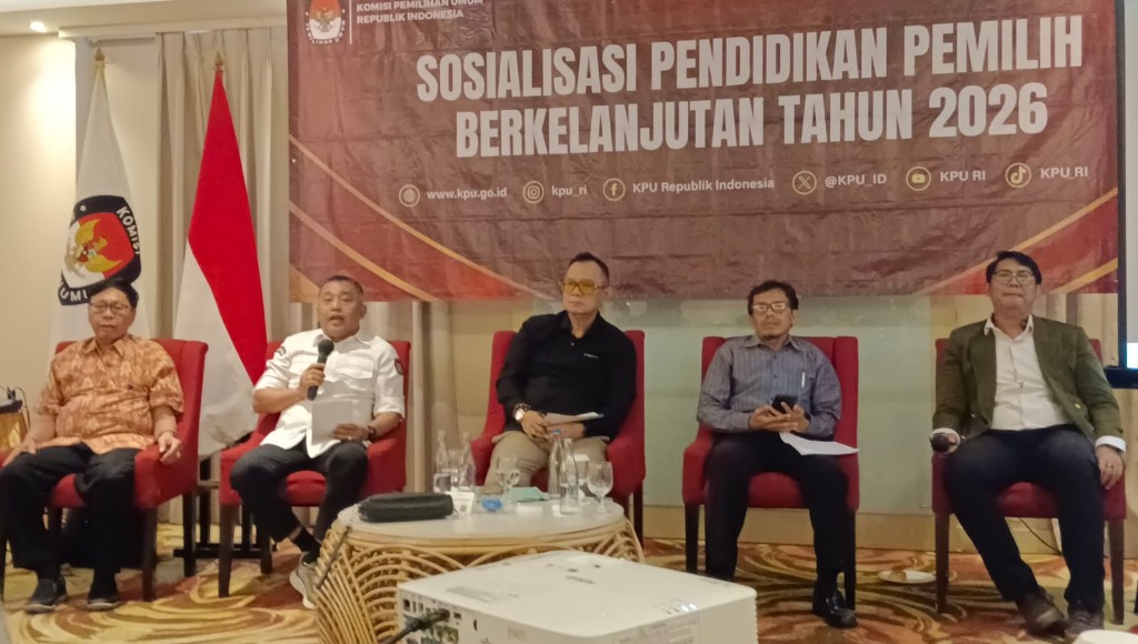 Bongkar Bobroknya Kaderisasi Parpol, Lidartawan Usulkan Sertifikasi Caleg dan Calon Kepala Daerah