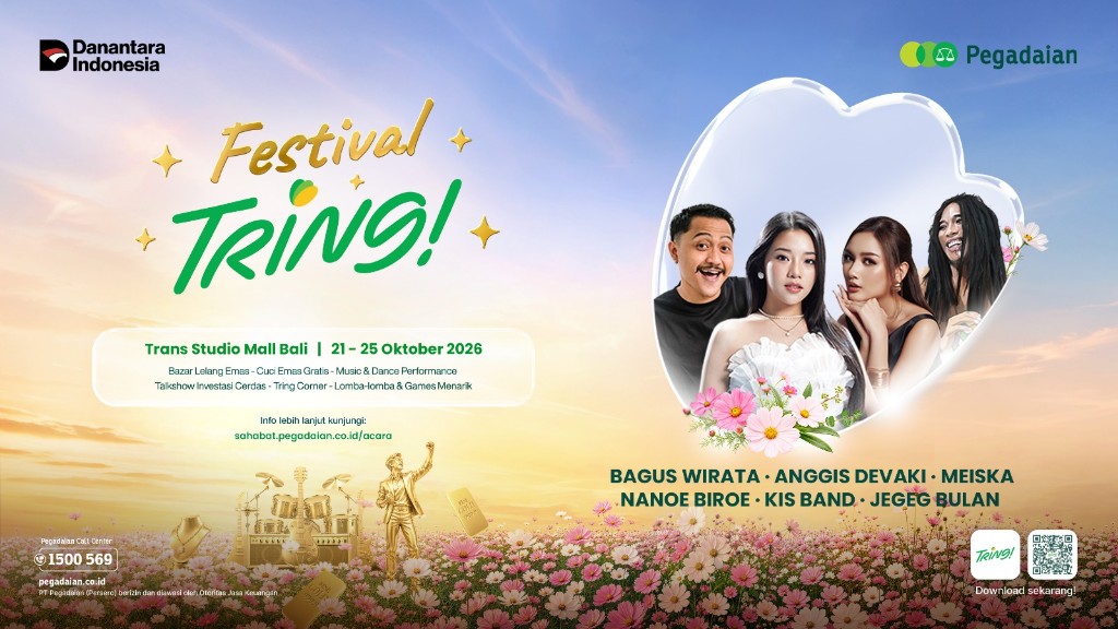 Android Studio Trans Festival Tring Pegadaian Meriahkan Perayaan Ulang Tahun Tring