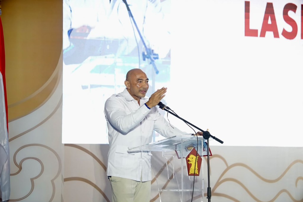 Dua Tahun Pemerintahan Prabowo Gibran, De Gadjah; Keberanian Berantas Korups hingga Perjuangahkan Rakyat