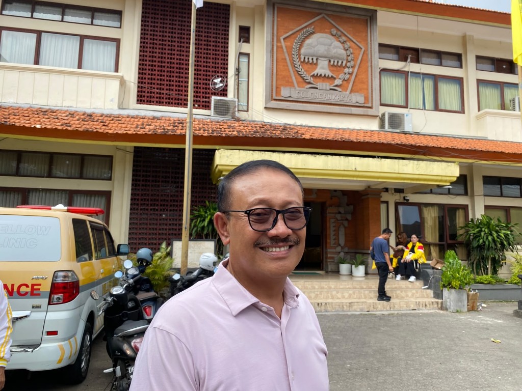 Golkar Bali akan Rebut Kembali Kursi yang Hilang di Pemilu 2024