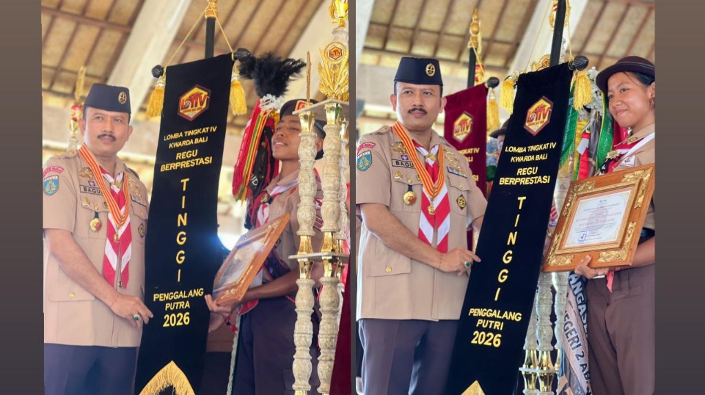 Resmi Tutup LT IV Kwarda Bali, Kadilmil Balikpapan Tekankan Pembinaan Menuju LT V Nasional