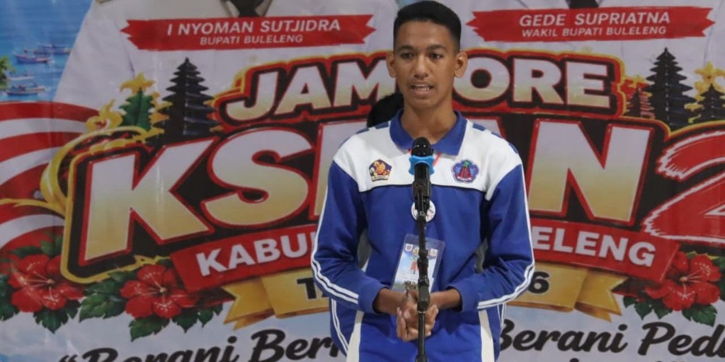 Jambore KSPAN 2026, Pemkab Buleleng Dorong Generasi Muda Jadi Agen Perubahan dalam Pencegahan HIV/AIDS