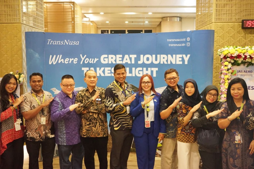 TransNusa Buka Rute Melbourne–Bali, Kemenpar Dorong Wisatawan Jelajahi Destinasi Luar Bali