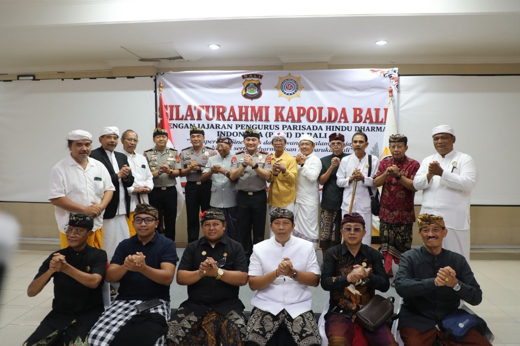 Kapolda Bali Irjen Pasma Contoh yang Baik untuk Ditiru, Sudirta: Apresiasi dan Berharap Diteladani Pemimpin Lain