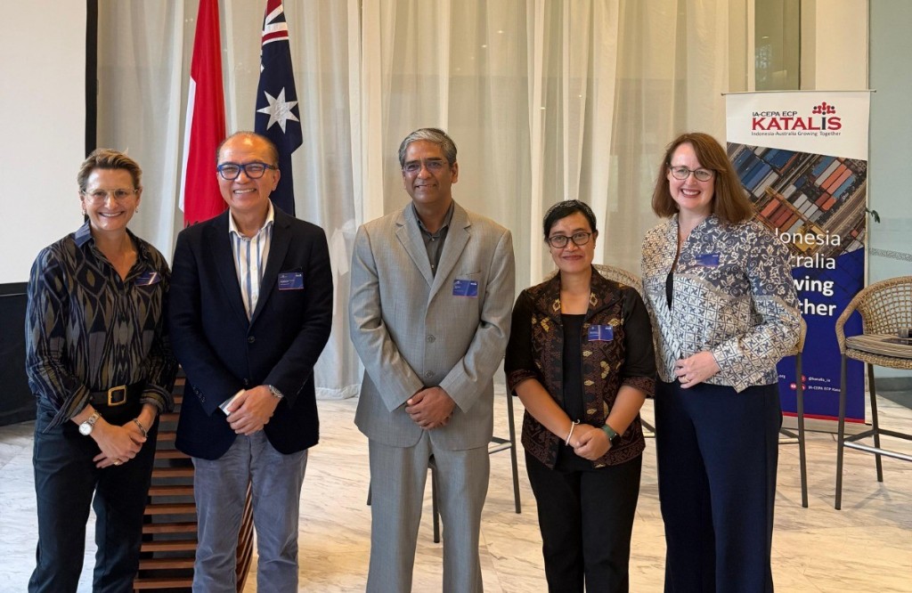 Bali Businesses Explore New Opportunities With Australia through Katalis 2.0