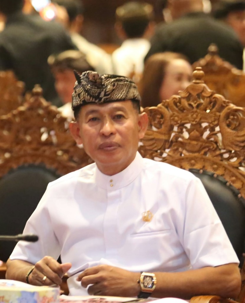 Dukung Penyertaan Modal Rp 150 Miliar untuk PDAM Tirta Mangutama, Puspa Negara Patok Badung Selatan Bebas Krisis Air Tahun 2027