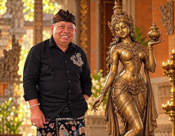 Tarian Mohinī: Karena Avidya Bhasmasura Akhirnya Memakan Diri Sediri. Akibat Amerta, Karma, dan Gejala Kali-yuga