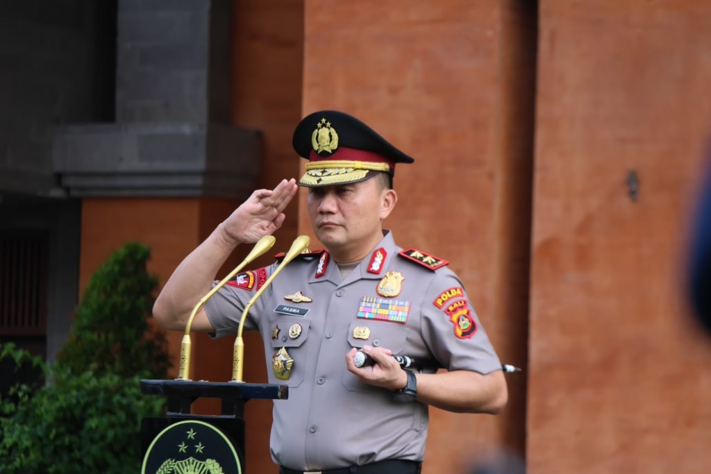 Polda Bali Peringati Hari Sumpah Pemuda ke-98, Teguhkan Semangat Persatuan dan Pengabdian kepada Bangsa