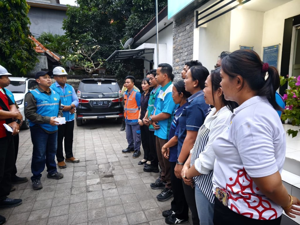Bupati Klungkung Dukung Penguatan Listrik Nusa Penida, PLN Siapkan Tambahan 5 MW