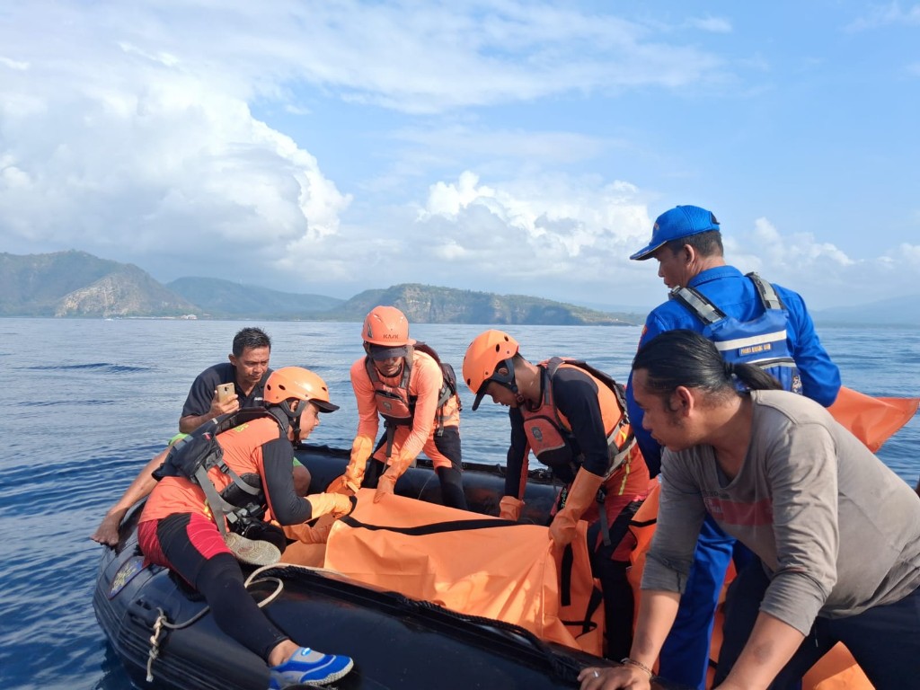 Hari Kelima Operasi SAR, Pemancing yang Hilang di Pantai Bukit Asah Ditemukan Meninggal