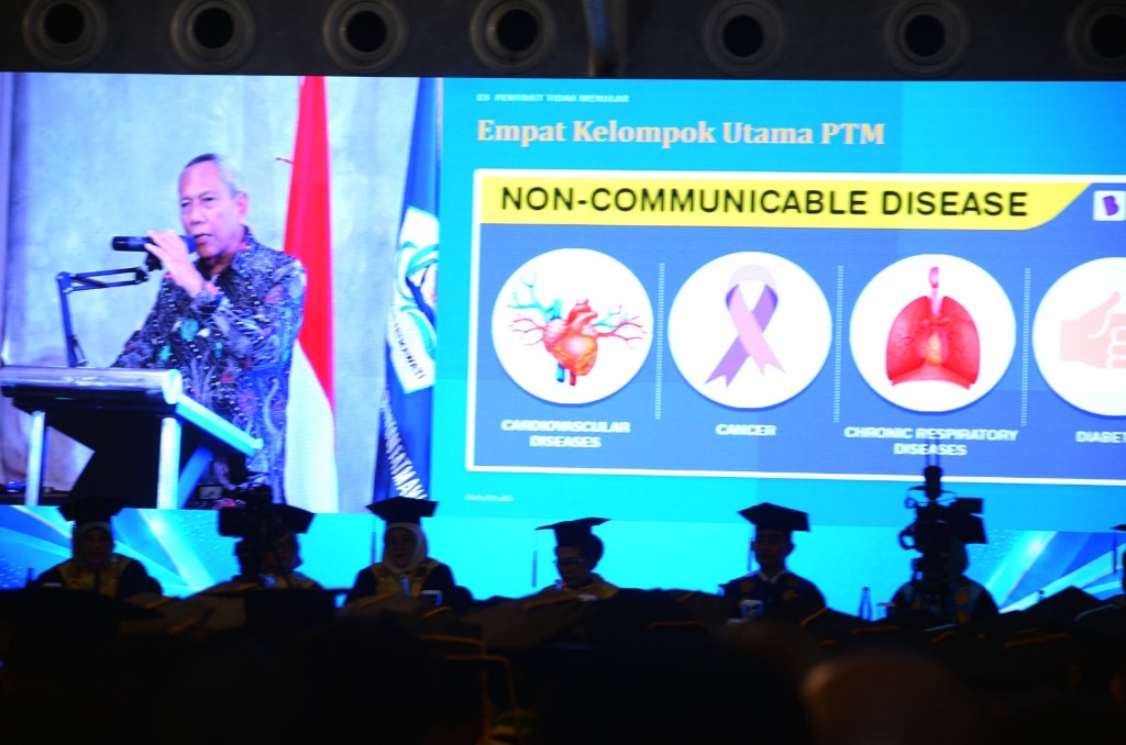 Lima Masalah Kesehatan Global di STIKES Fatmawati