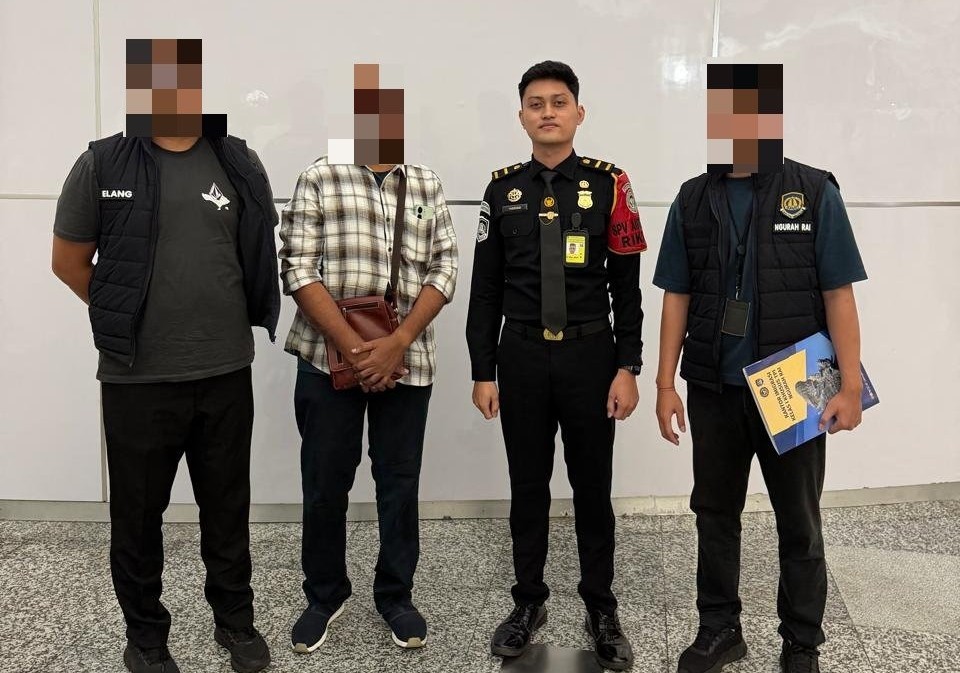 Miliki Dua Paspor dengan Identitas Berbeda, WN India Dideportasi Imigrasi Ngurah Rai