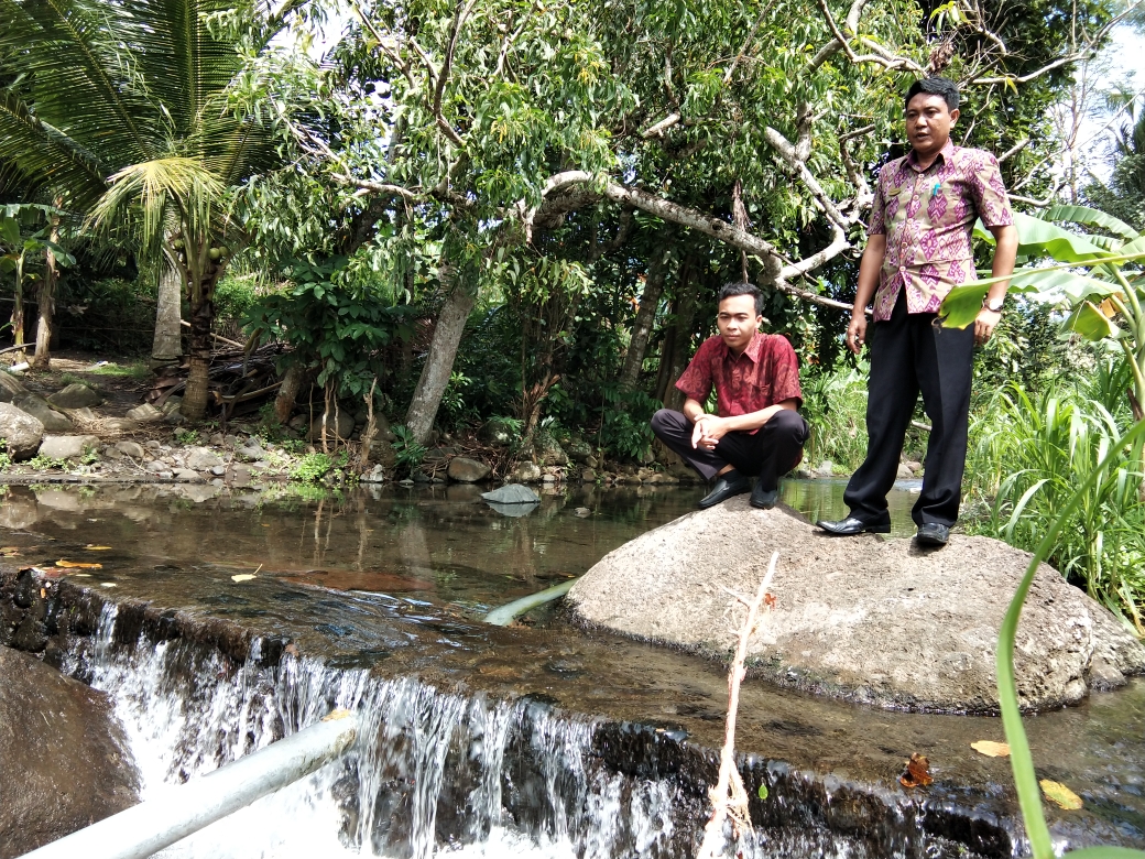 Dana Desa untuk Air Bersih Keperluan Rakyat