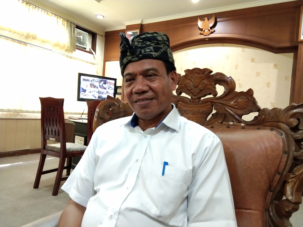 Dokumentasi dari - BKD Ajak Pers Lakukan Pengawasan