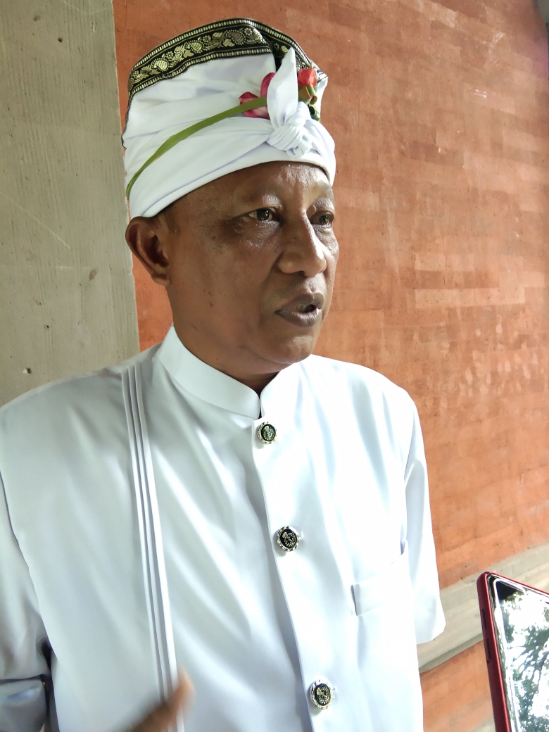 Dokumentasi dari - BLH Bali Sayangkan Galian C Picu Jebolnya Tembok Sekolah