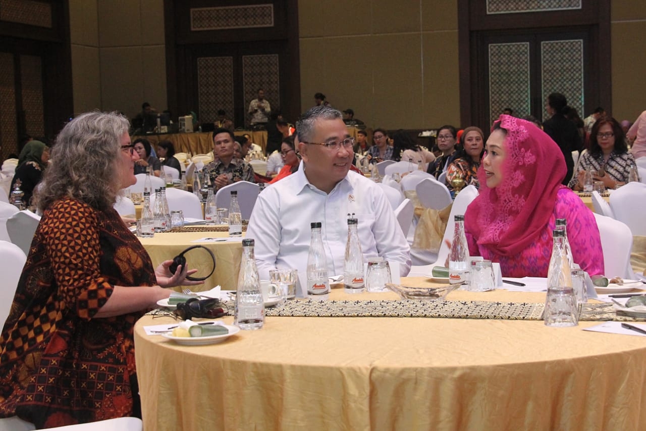 Dokumentasi dari - Gerakan Desa Damai