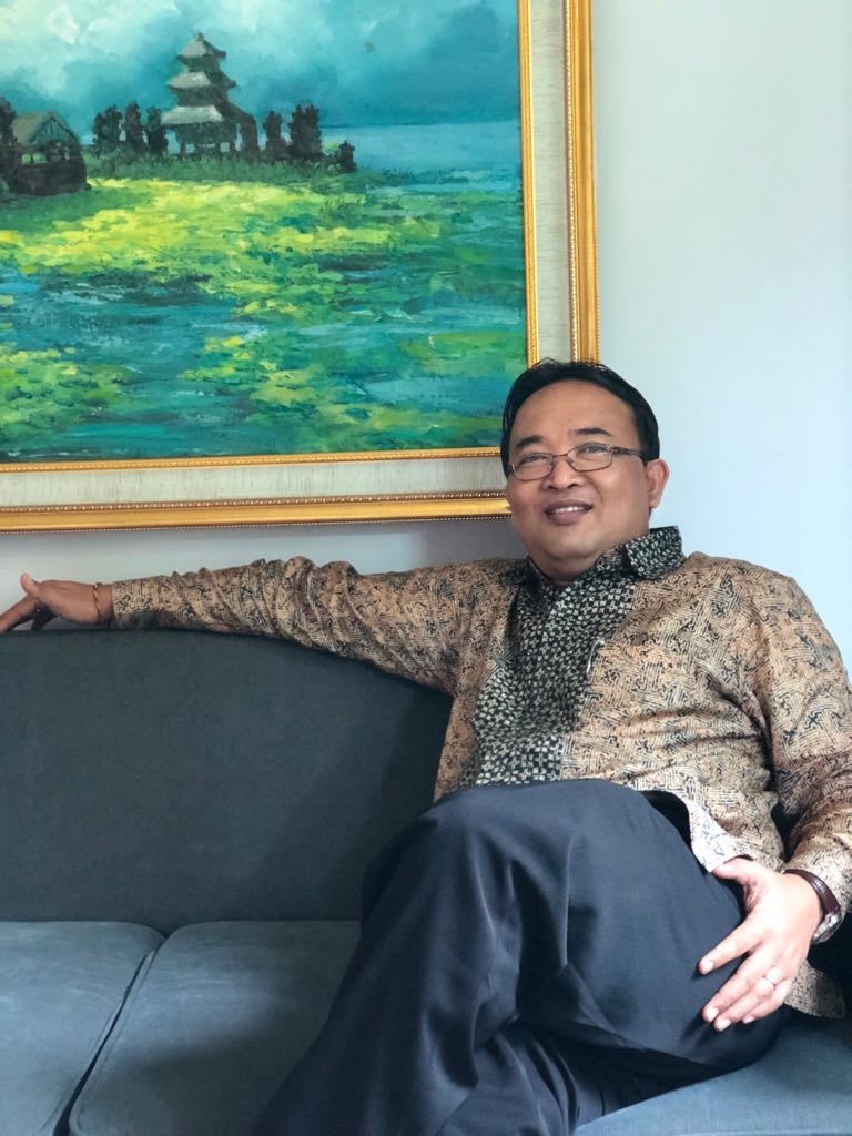 Dokumentasi dari - Ramia Kawal Usaha Industri Pariwisata Bali