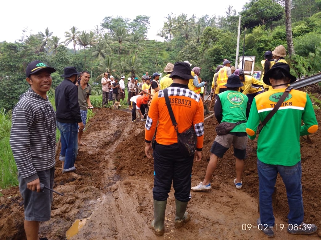 Dokumentasi dari - Waspada Cuaca Ekstrim