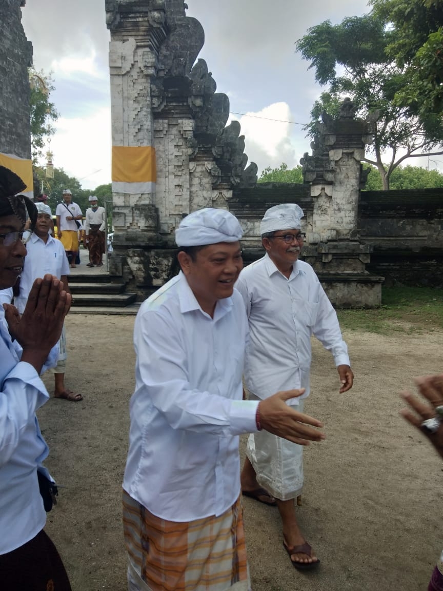 Dokumentasi dari - Walikota Buka Lokasabha PBMM Kota Denpasar 2019