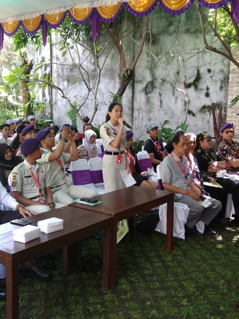 Dokumentasi dari - Rektor Unud: KMI Bali Peka Ancaman Bangsa Non-Militer