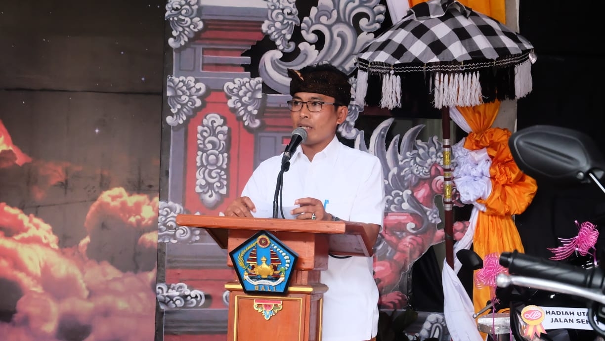 Dokumentasi dari - LPD Agar Tingkatkan Program Pro Rakyat 