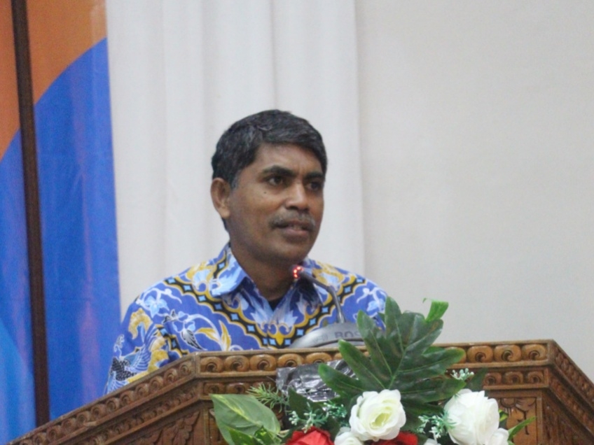 Dokumentasi dari - ORI Bali Apresiasi Sikap Koster Memberantas Pemungutan Liar