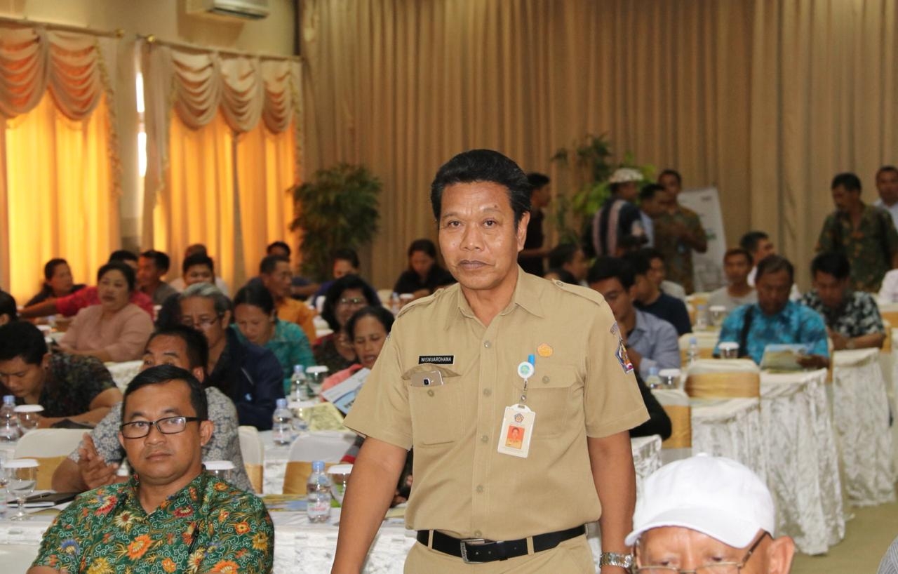 Dokumentasi dari - Pendistribusian Pupuk Bersubsidi Harus Tepat Sasaran