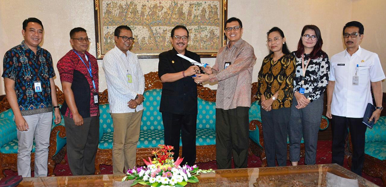 Dokumentasi dari - Wagub Cok Ace Harap Tour De Ubud Dorong Penguatan Pariwisata Bali