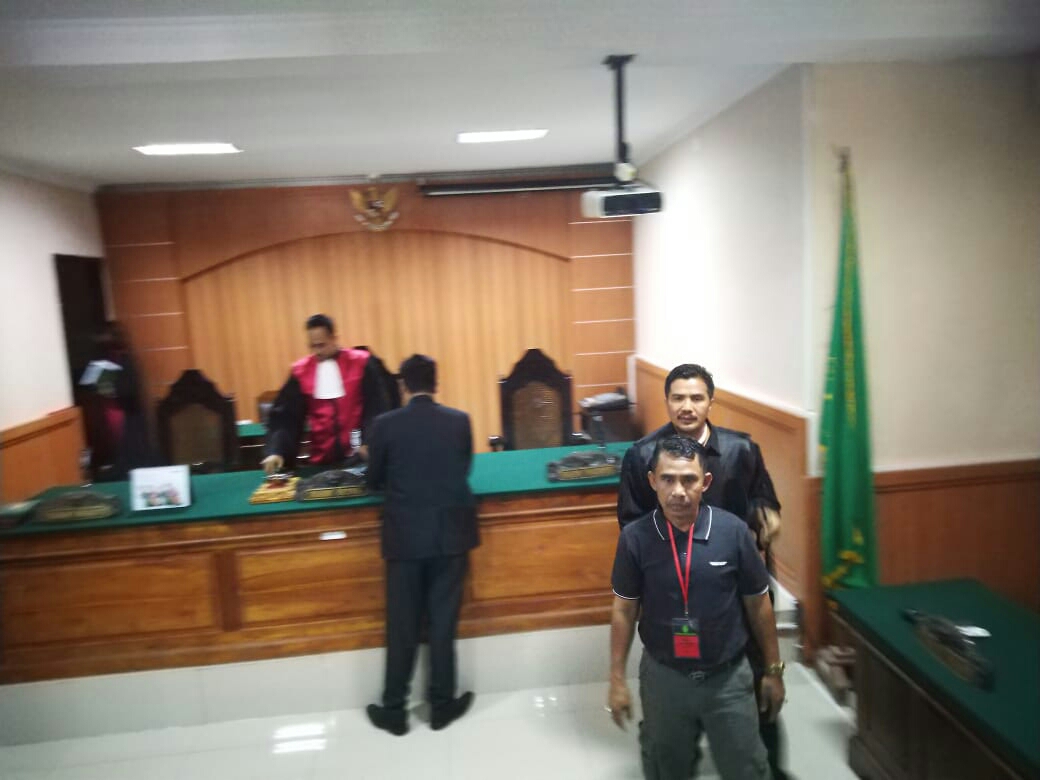 Dokumentasi dari - Rumana Tetap Jalankan Tugas Kepala Desa