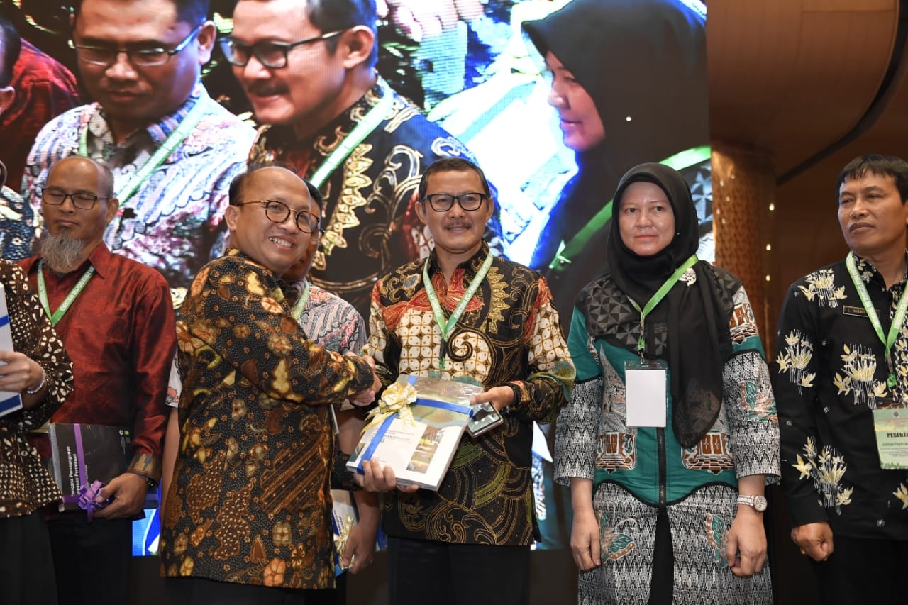 Dokumentasi dari - Kawasan Pedesaan Pilar Utama Pendukung Ekonomi 