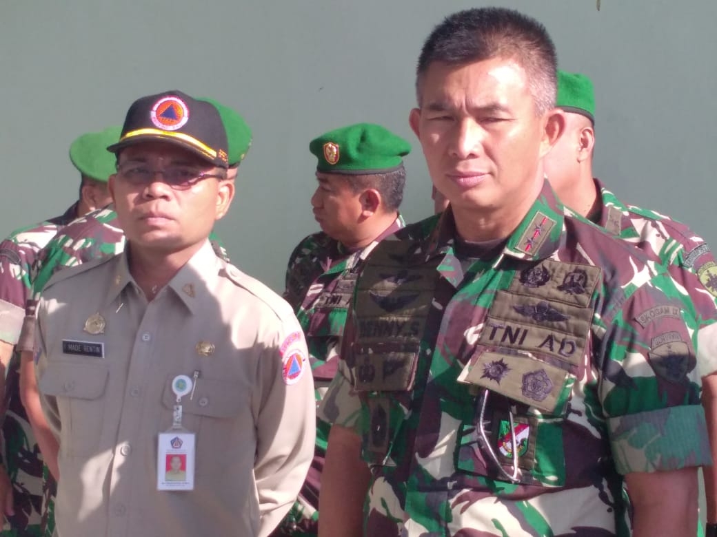 Dokumentasi dari - BPBD Bali Beraksi : Gempa meluluh lantahkan, Komisioner KPU Disandera Kelompok Bersenjata