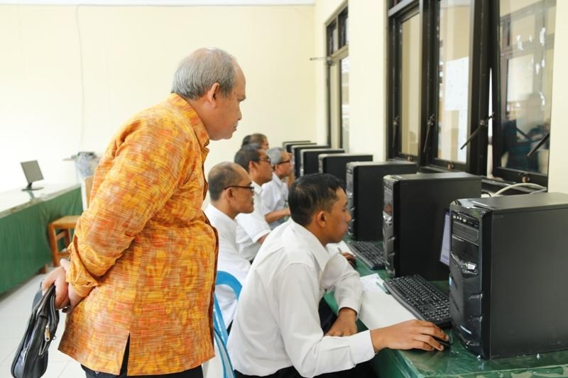 Dokumentasi dari - Bangli Seleksi Penerimaan PPPK