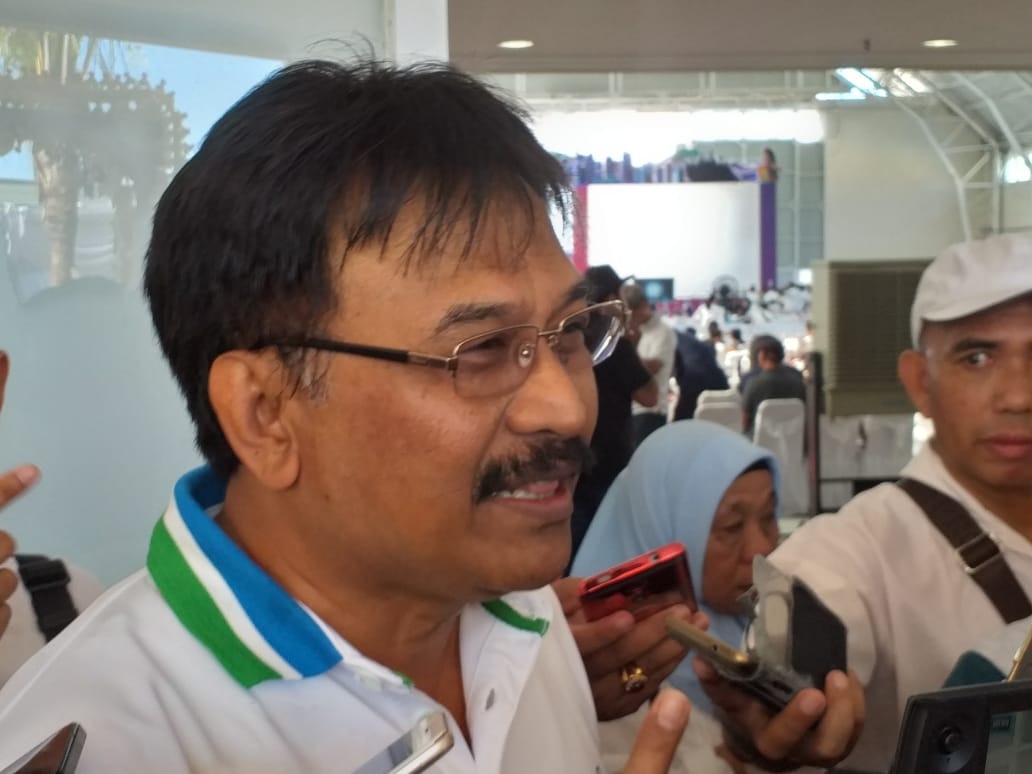Dokumentasi dari - Harga Tiket Naik, Penumpang Domestik Berkurang di Bandara Ngurah Rai 