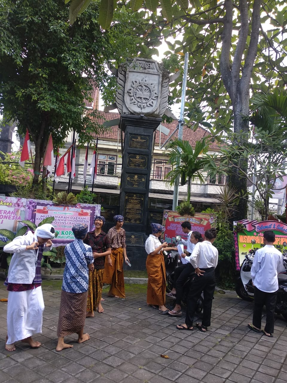 Dokumentasi dari - MPB dalam Kenangan