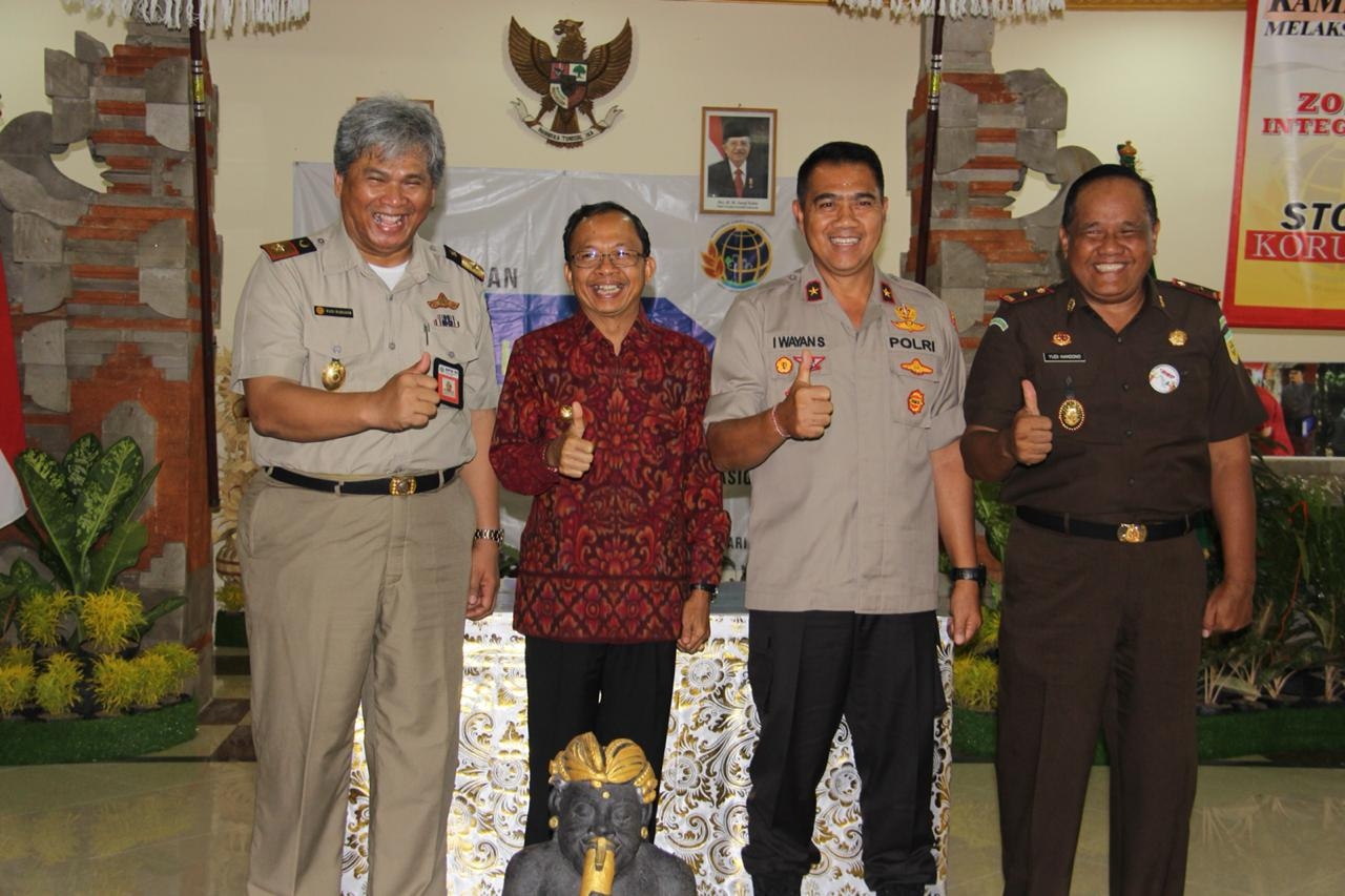 Dokumentasi dari - Sengketa Tanah Masih Jadi Permasalahan Serius di Bali