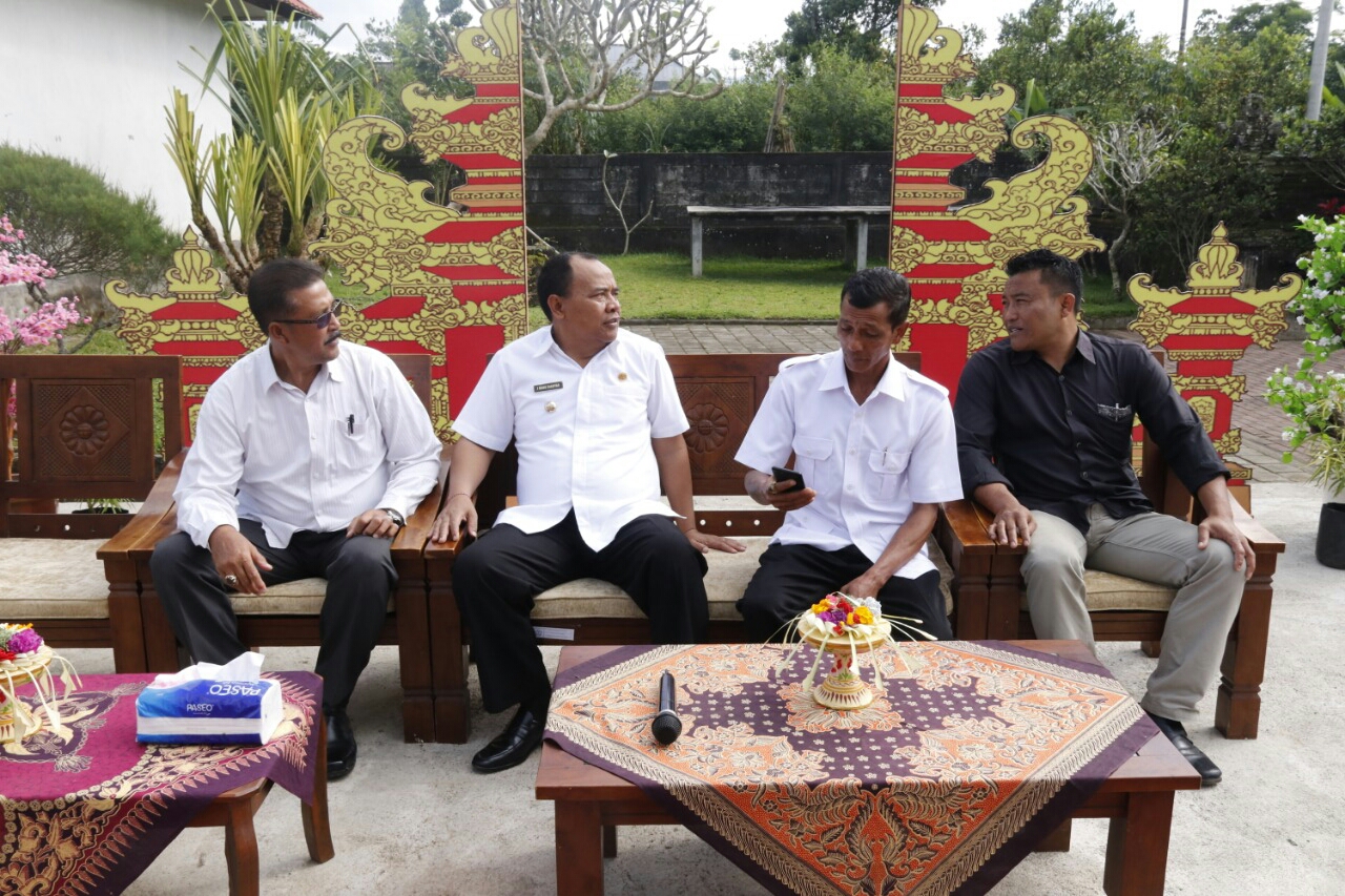 Dokumentasi dari - Generasi Muda Harus Bangga dengan Kemampuan Sendiri