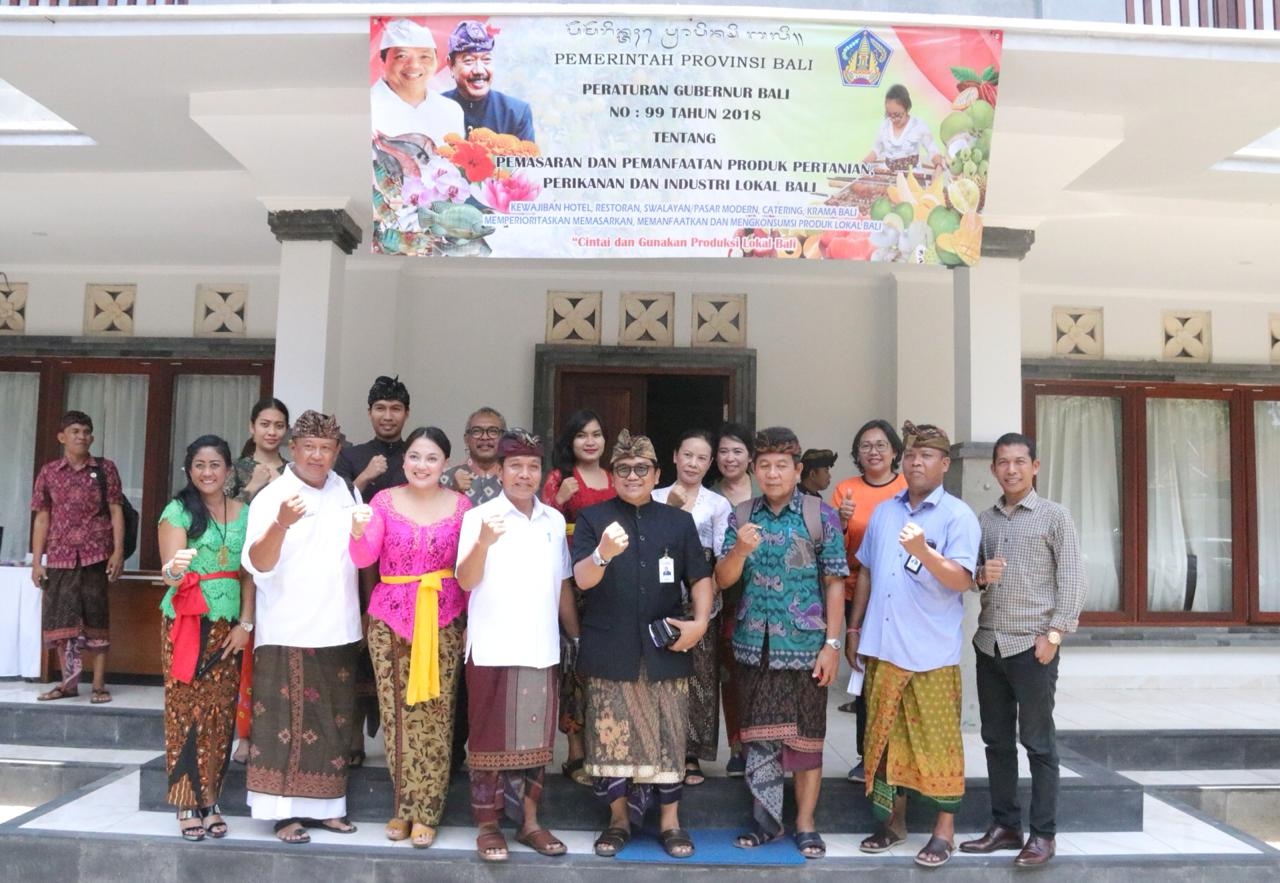 Dokumentasi dari - Pergub 99 Diharapkan Sentuh Langsung Petani Lokal