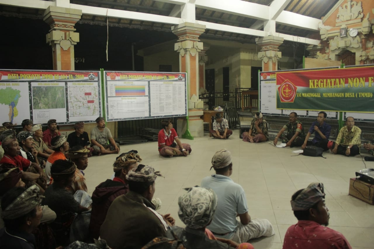 Dokumentasi dari - Subak Tampuagan Bangli Ingin Kembangkan Agro Wisata Pertanian